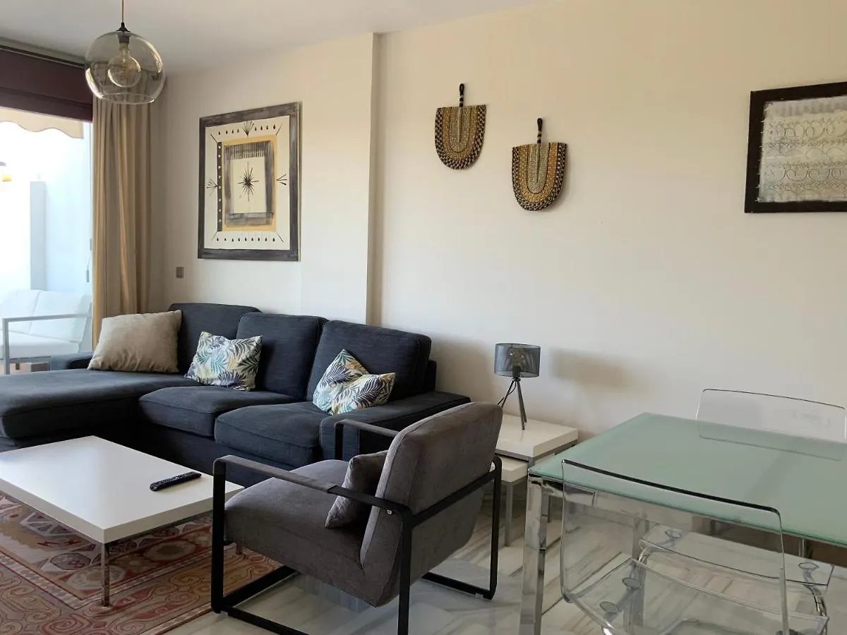 Apartamento En Magnifico Resort - Parque Botanico Estepona Apartment