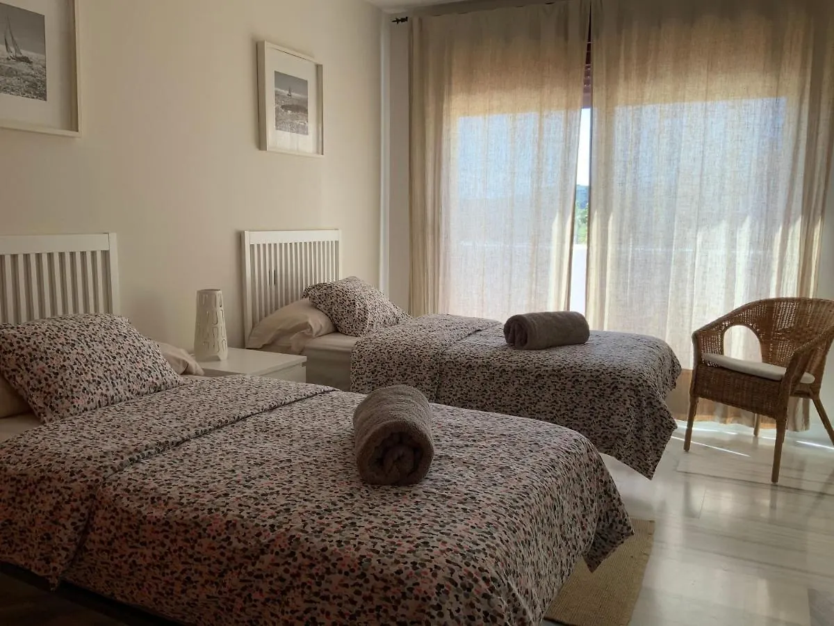 Apartamento En Magnifico Resort - Parque Botanico Estepona