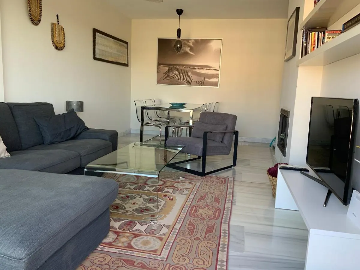 Apartamento En Magnifico Resort - Parque Botanico Estepona 0*,