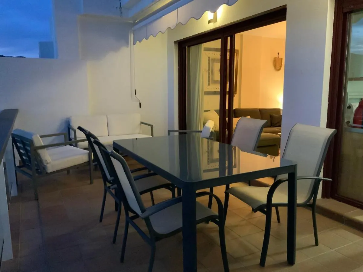 Apartamento En Magnifico Resort - Parque Botanico Estepona Apartment
