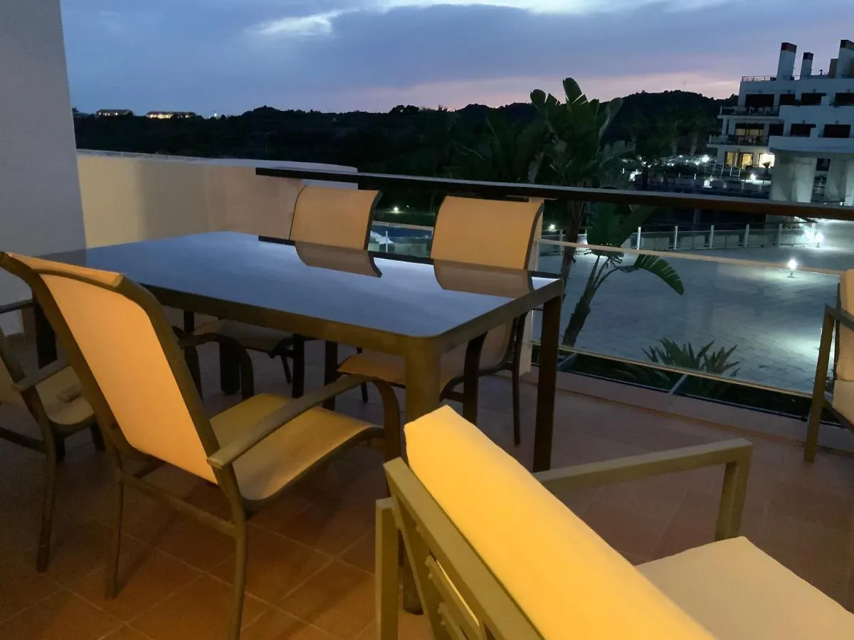 Apartamento En Magnifico Resort - Parque Botanico Estepona Apartment